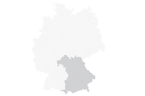 Munich map