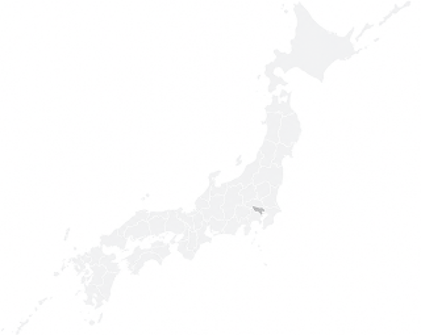 Tokyo map