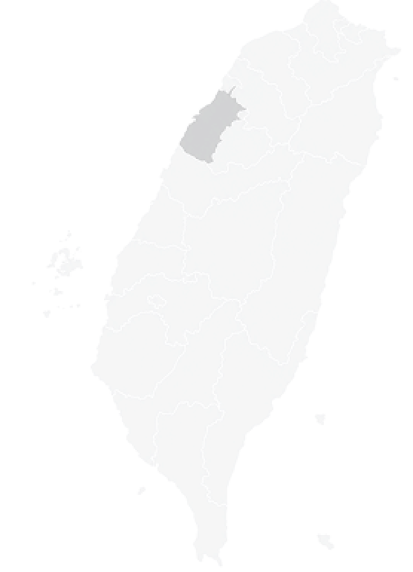 Hsinchu map