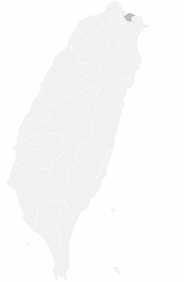 Keelung map