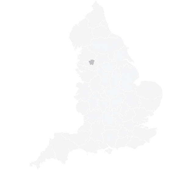 Oldham map