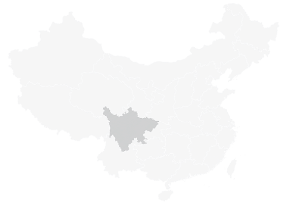 Chengdu map