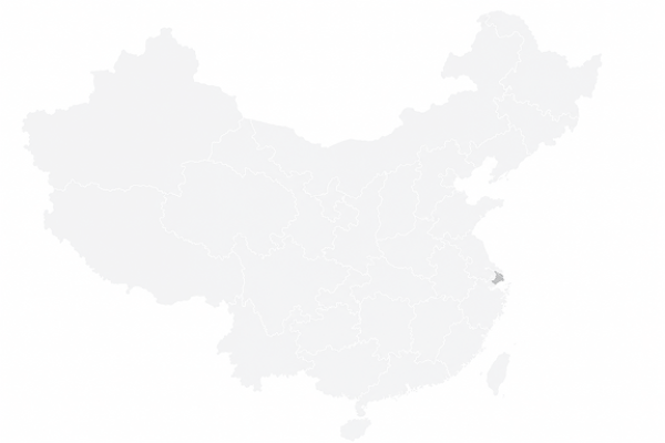 Shanghai map