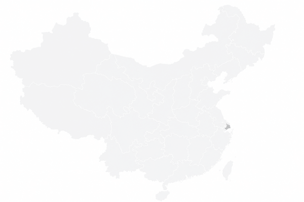 Shanghai map