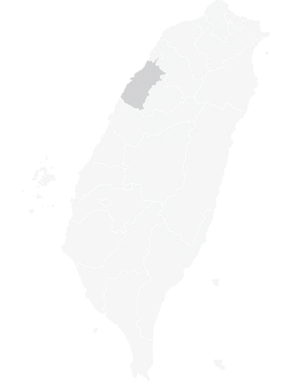 Hsinchu map